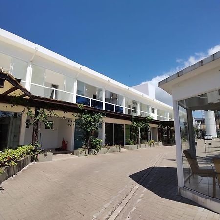 Adriana Beach Pousada Ilha Comprida Exteriör bild