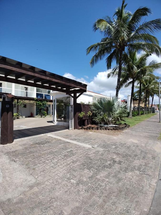 Adriana Beach Pousada Ilha Comprida Exteriör bild