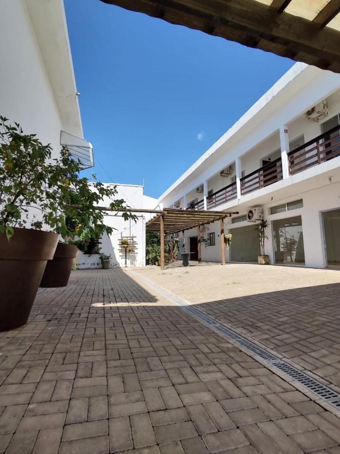 Adriana Beach Pousada Ilha Comprida Exteriör bild