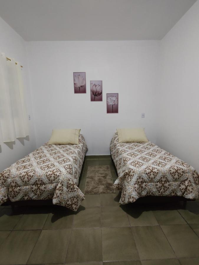 Adriana Beach Pousada Ilha Comprida Exteriör bild