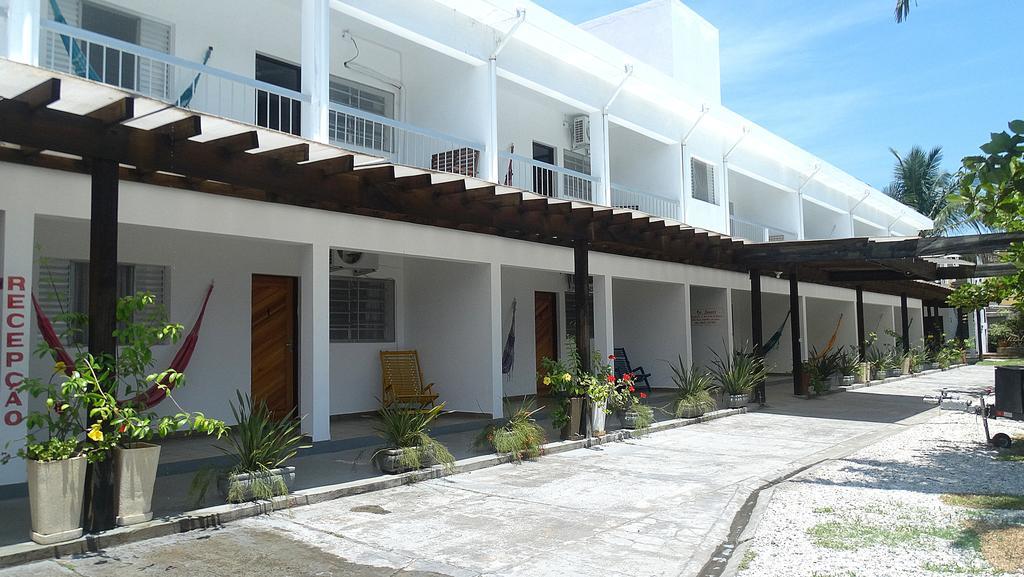 Adriana Beach Pousada Ilha Comprida Rum bild