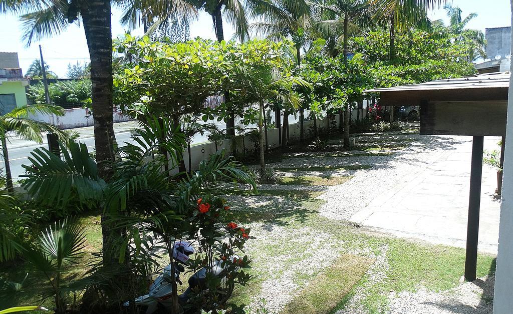 Adriana Beach Pousada Ilha Comprida Exteriör bild