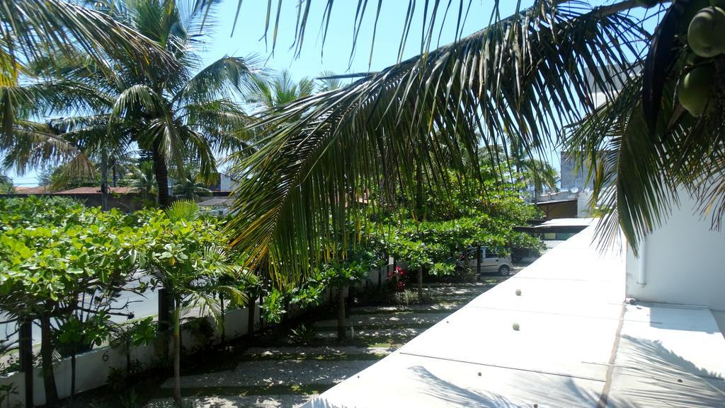 Adriana Beach Pousada Ilha Comprida Exteriör bild