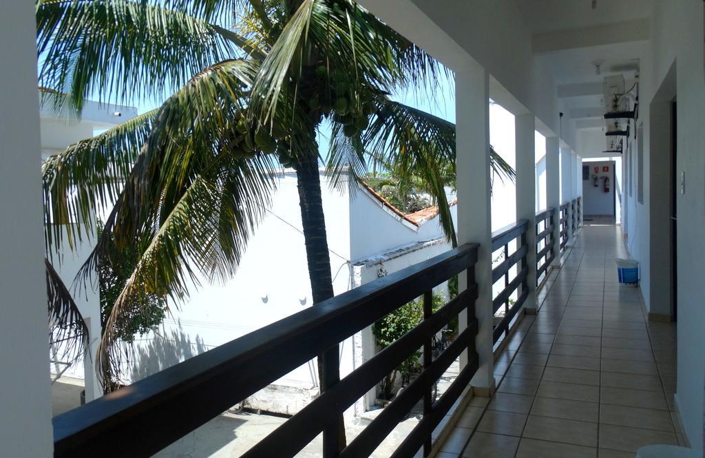 Adriana Beach Pousada Ilha Comprida Exteriör bild