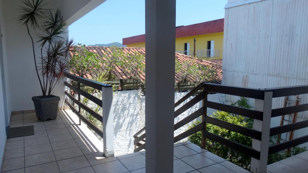Adriana Beach Pousada Ilha Comprida Exteriör bild