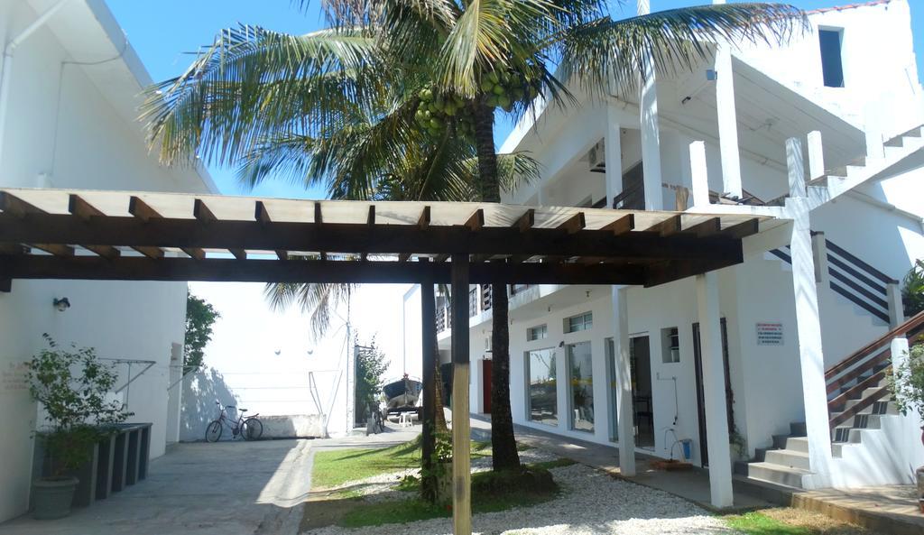 Adriana Beach Pousada Ilha Comprida Exteriör bild