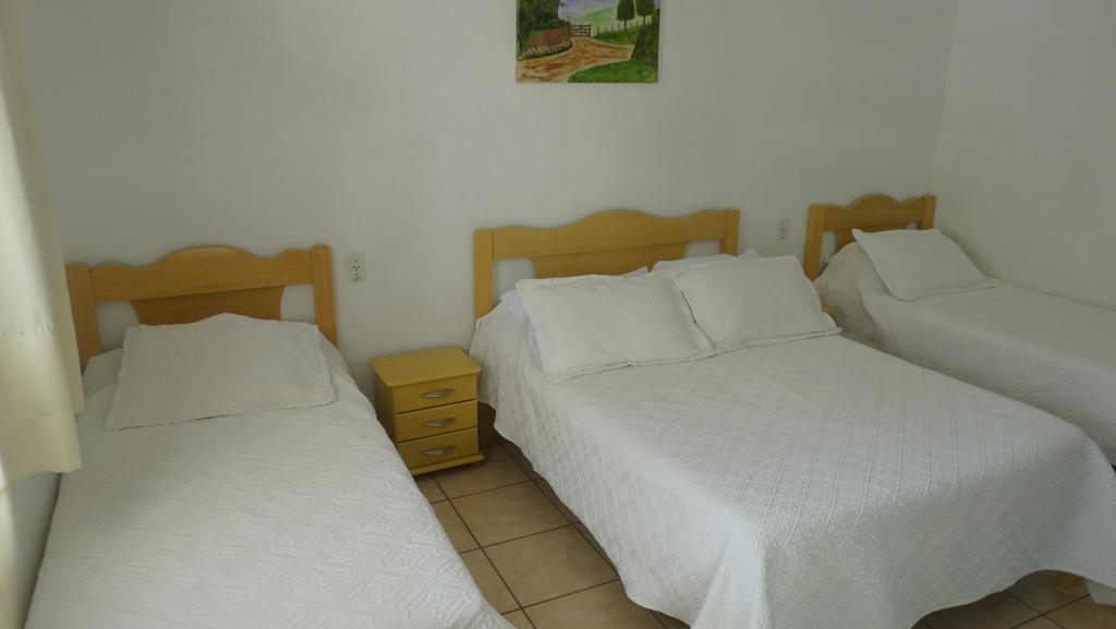Adriana Beach Pousada Ilha Comprida Rum bild