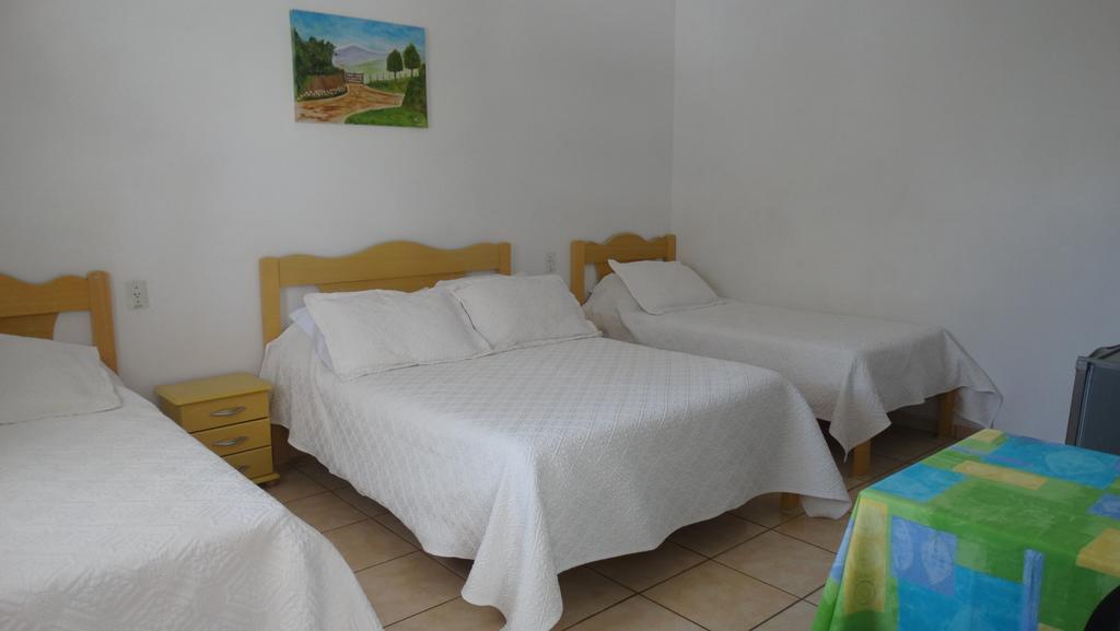 Adriana Beach Pousada Ilha Comprida Rum bild