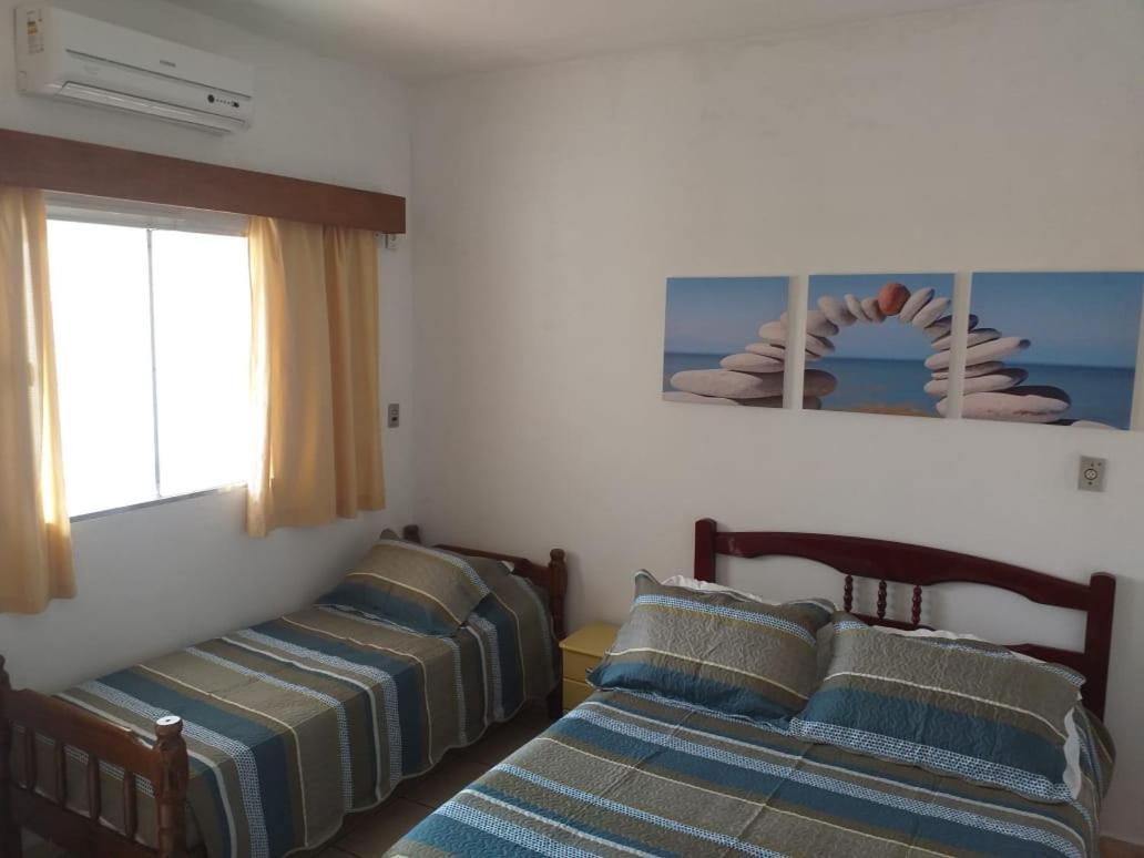 Adriana Beach Pousada Ilha Comprida Exteriör bild