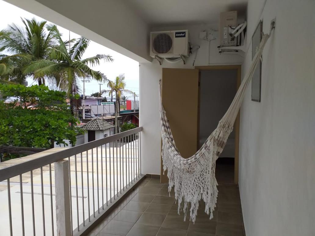 Adriana Beach Pousada Ilha Comprida Exteriör bild