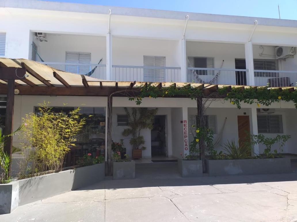 Adriana Beach Pousada Ilha Comprida Exteriör bild